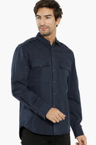 Sigmund L Office Long Sleeves Shirt