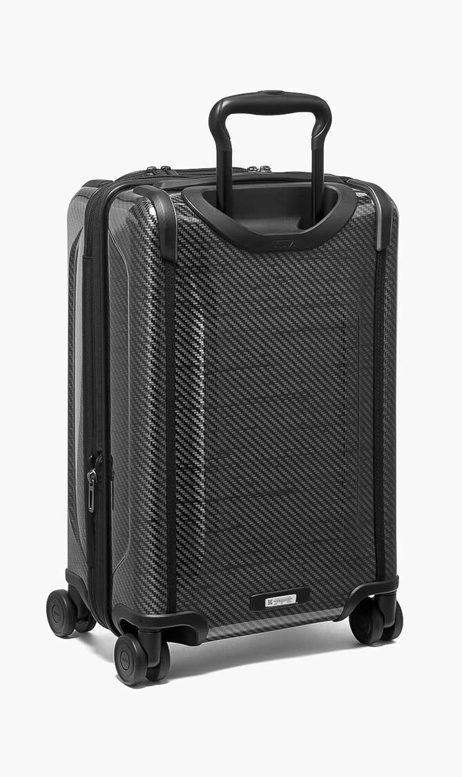 Expandable 4 Wheeled Carry-On