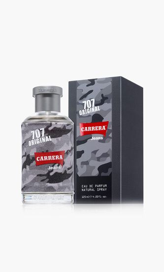 CARRERA JEANS 707 CAMOUFLAGE UOMO EDP FOR MEN 125ML