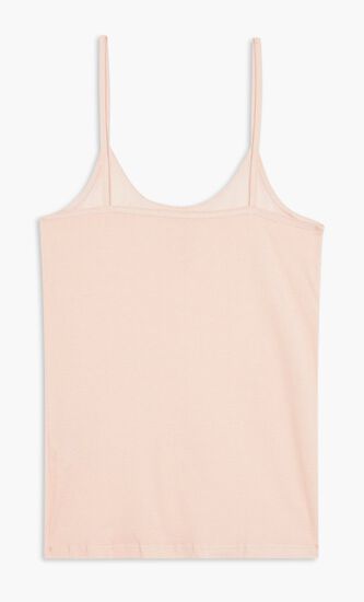 CHEMISE A BRETELLES