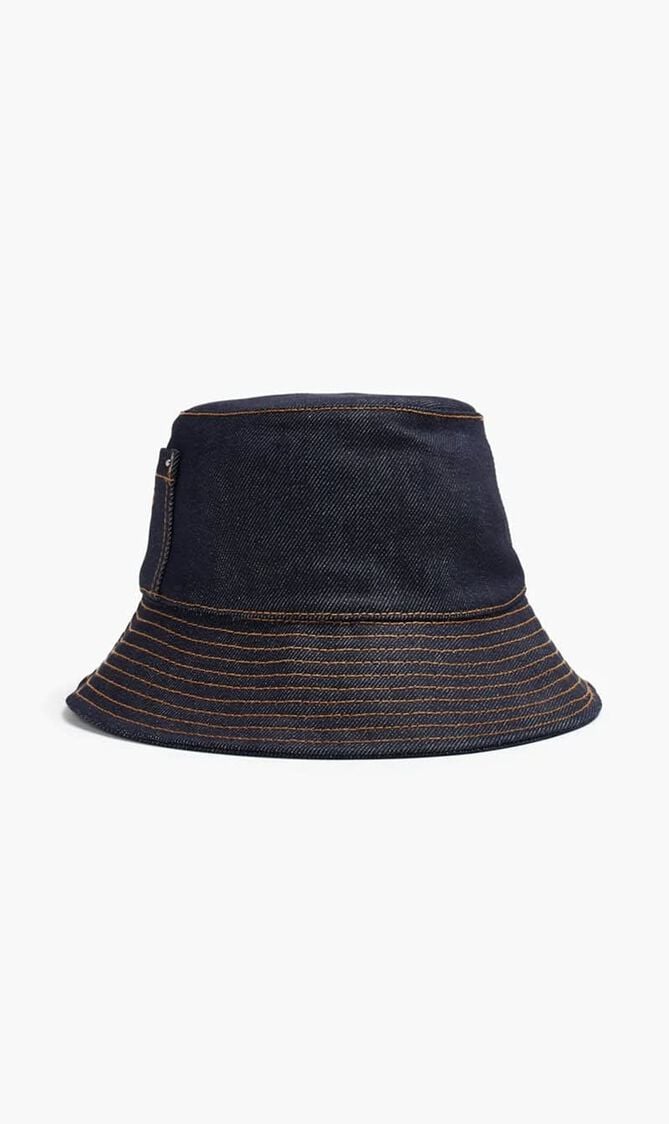 Thais Bucket Hat Thais Bucket Hat