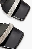 RIH SANDAL METAL HEEL 95MM RIH SANDAL METAL HEEL 95MM