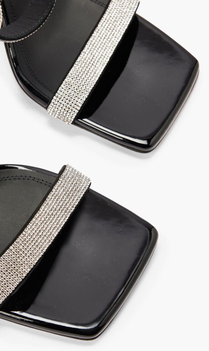 RIH SANDAL METAL HEEL 95MM RIH SANDAL METAL HEEL 95MM