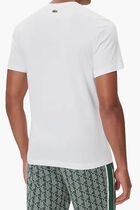 Printed Cotton T-shirt