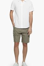 Eco Linen Slub Short