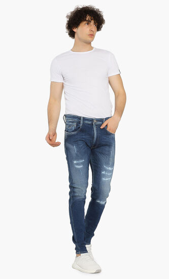 Bronny Super Slim Jeans