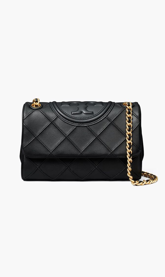 FLEMING SOFT SMALL CONVERTIBLE SHOULDER BAG