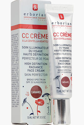 CC Cream Skin Perfector, Caramel