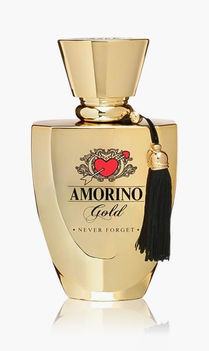 AMORINO GOLD NEVER FORGET U EDP 50ML