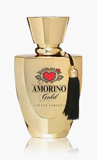 AMORINO GOLD NEVER FORGET U EDP 50ML
