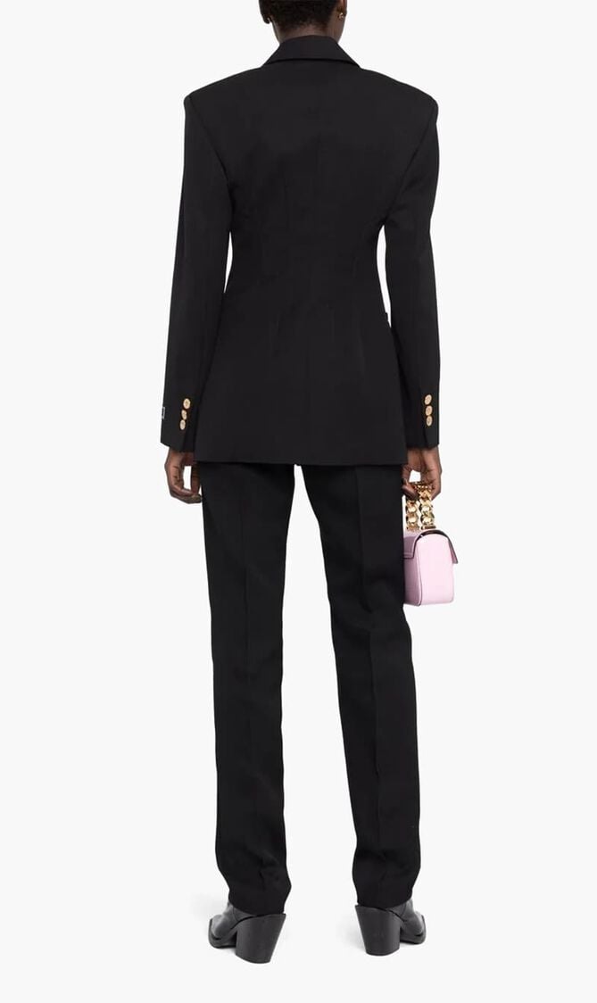 Medusa Corset Jacket