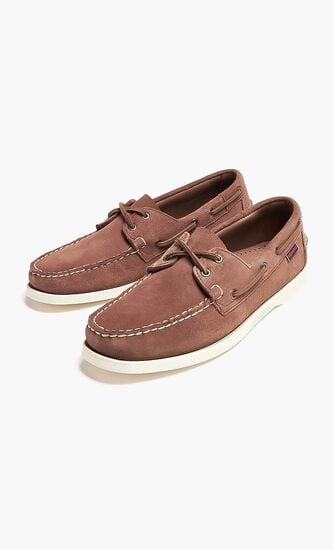 Portland Flesh Out Boat Shoes