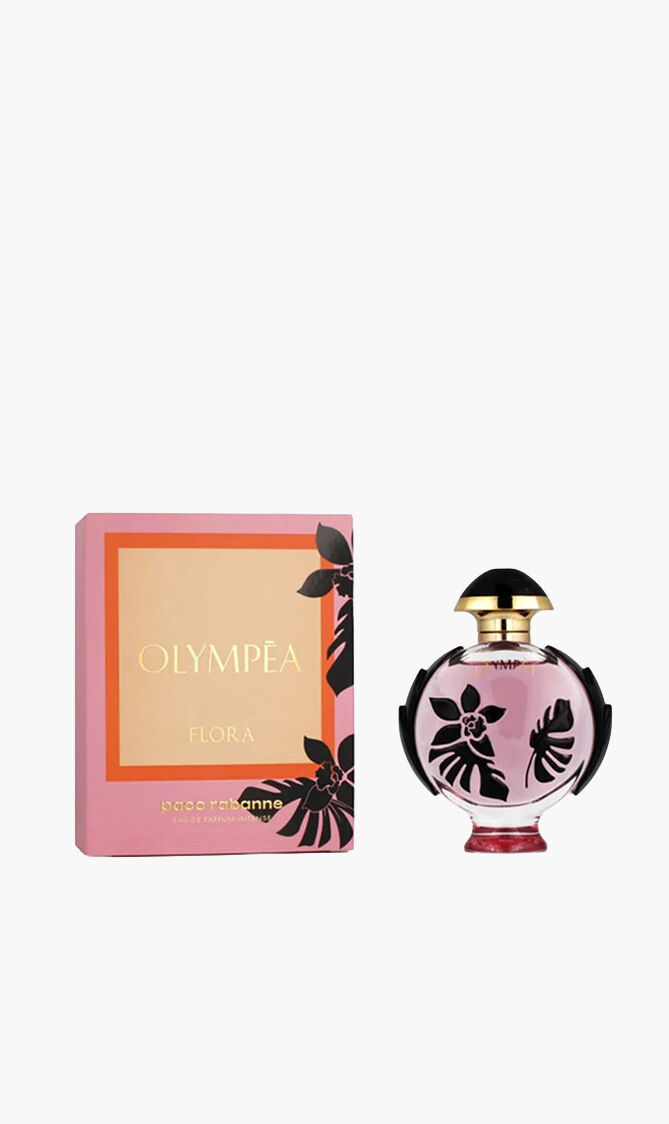 Olympea Flora Eau de Parfum, 80 ml