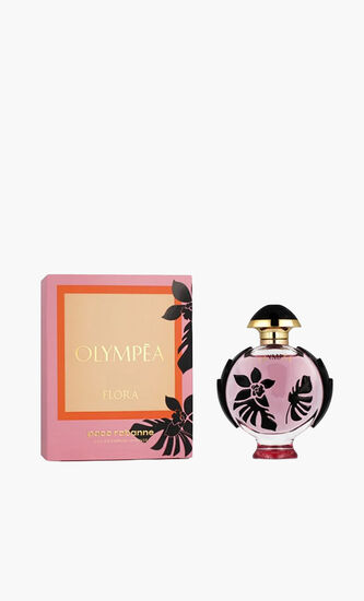 Olympea Flora Eau de Parfum, 80 ml