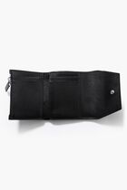 Trifold Wallet With Coin Pocket