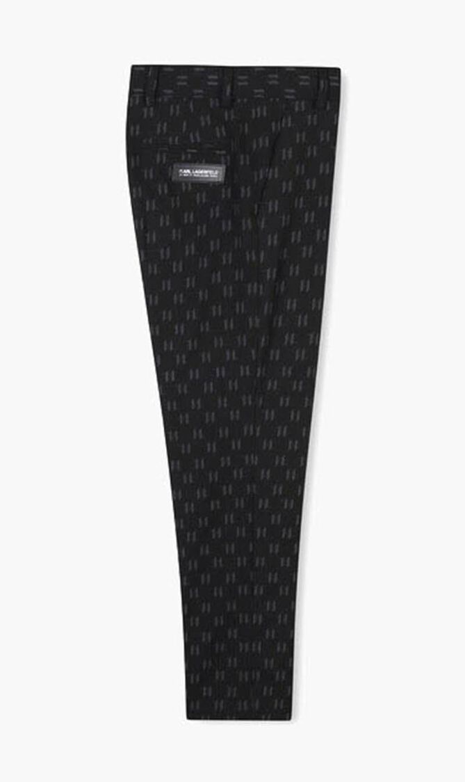 Tapered Trousers