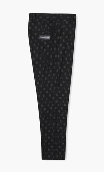 Tapered Trousers