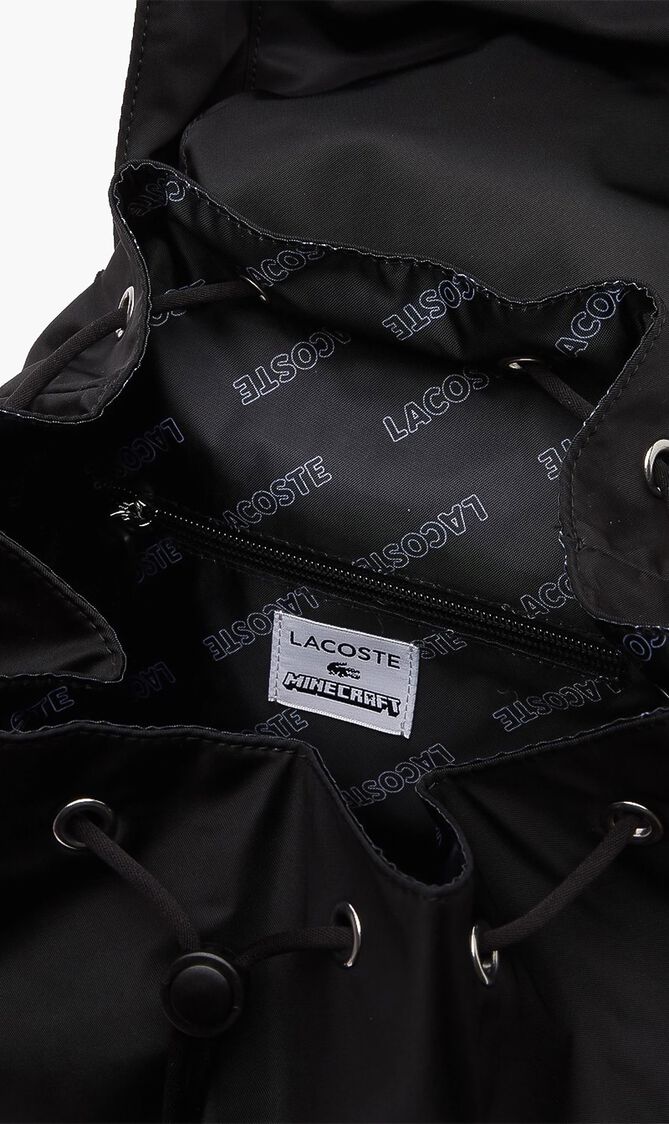 Minecraft Print Nylon Backpack