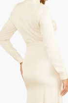 Amalia Tie Neck Blouse