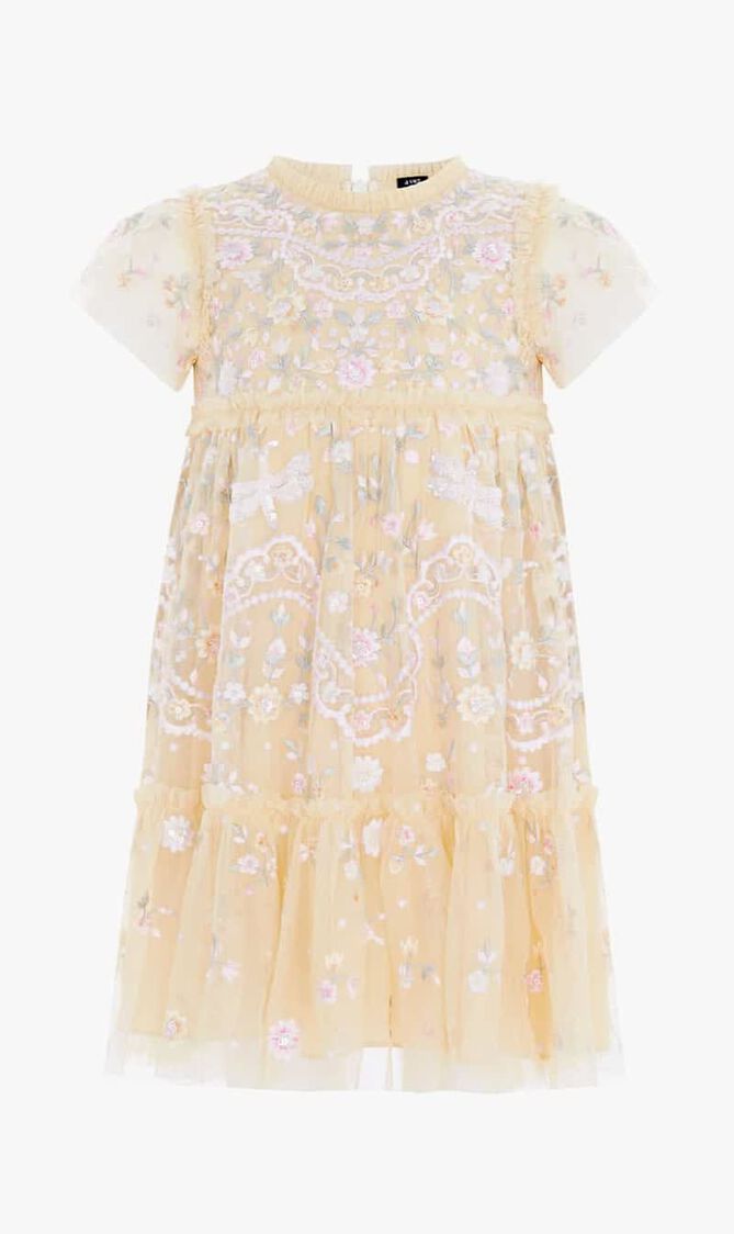 Dragonfly Garden Dress