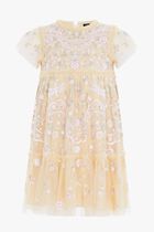 Dragonfly Garden Dress