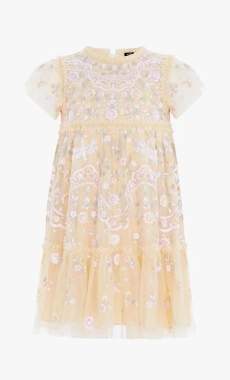 Dragonfly Garden Dress