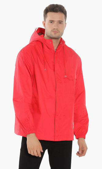 Scooter Parka