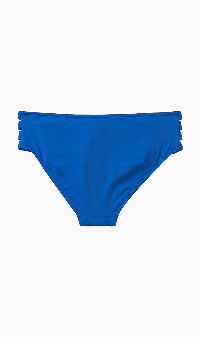 Active Multi Strap Hipster Bikini Bottom