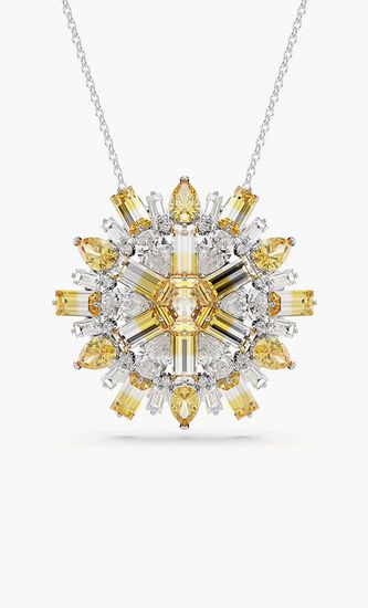 SJC IDYLLIA E-PEND LONG BROOCH YELRHS