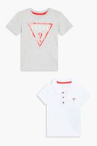 Organic Piquet T-shirts