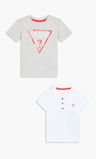 Organic Piquet T-shirts