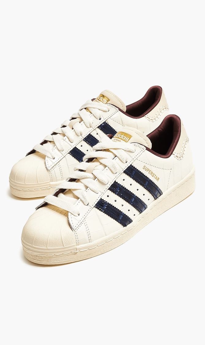 Superstar Wonder White Sneakers