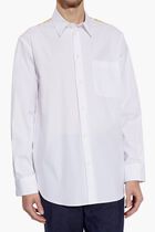 Barocco Print Long Sleeved Shirt
