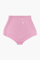 Backstitch Latex Panties