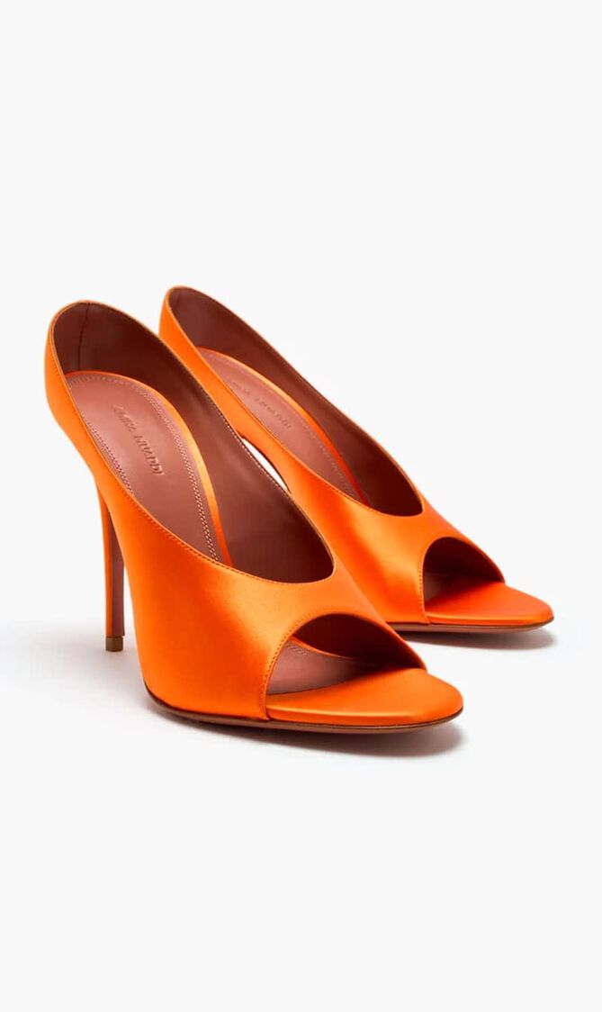 AMINA MUADDI Anok 105 slippers