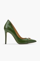 Parker Leather Pumps