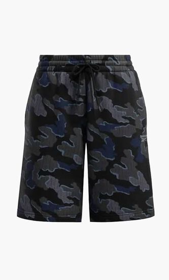 Camouflage Shorts