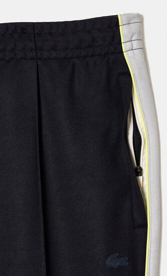 Regular Fit Colourblock Track Pants