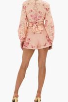 Tuck Front Short