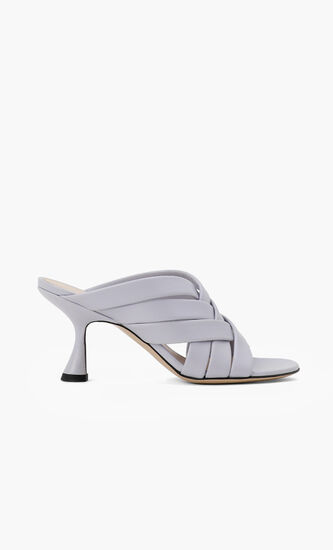 Louie Crossover Strap Sandals