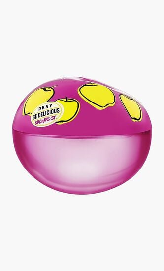 DKNY BE DELICIOUS ORCHARD STREET EDP 100ML