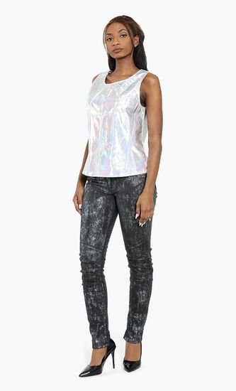 Sleeveless Top