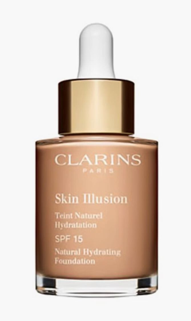 Skin Illusion Foundation, 108 Sand