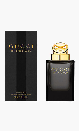 GUCCI INTENSE OUD EDP 90 ML