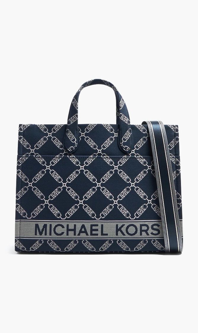 Gigi Tote Canvas Bag