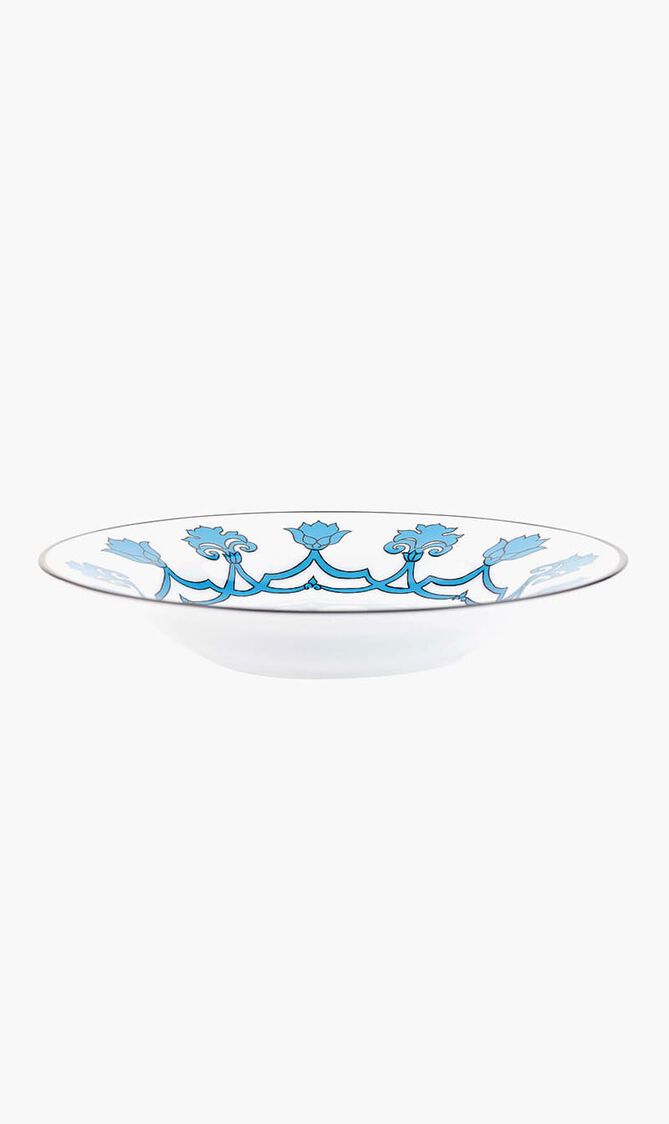 Jaipur Soup Plate 22cm