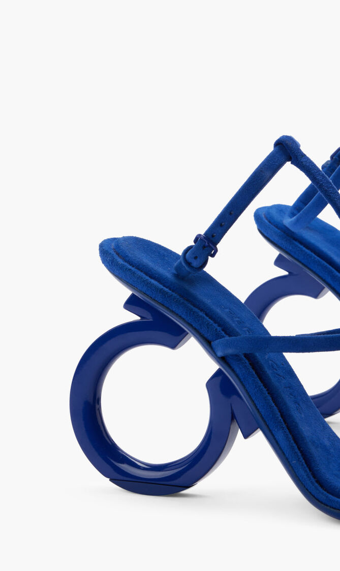 Aglalia X5 Ankle Strap Sandal