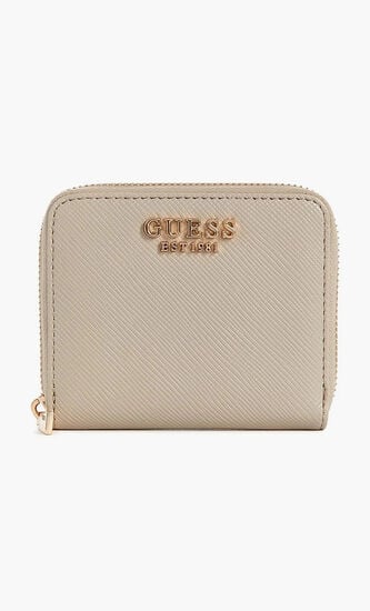 LAUREL SLG SMALL ZIP AROUND