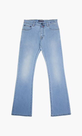 Washed Jeans