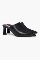 Elsa Pointed Toe Mules